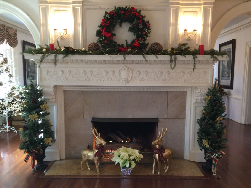 Holiday Open House and Christmas in Bel Air