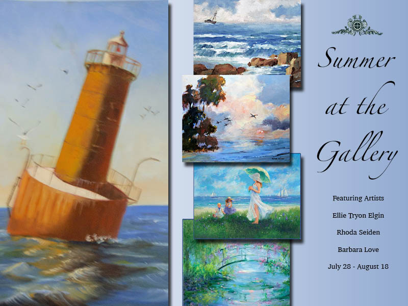 Summer at the Gallery