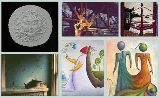 Multimedia Art Show