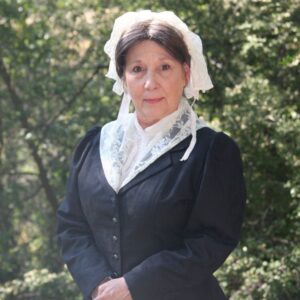 An Evening With Florence Nightingale: A Reluctant Celebrity @ Chesapeake Theater, Harford Community College