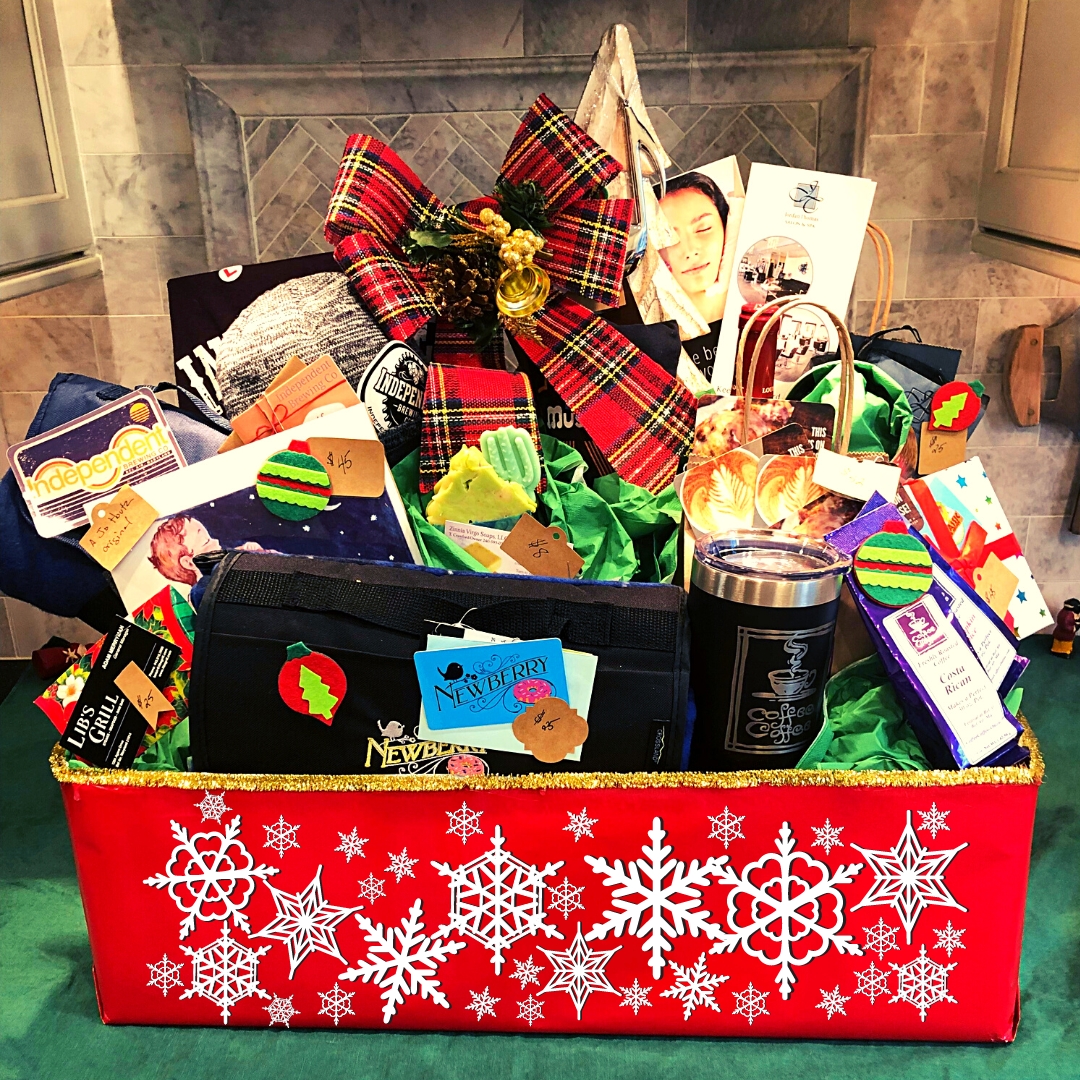 Raffle Basket
